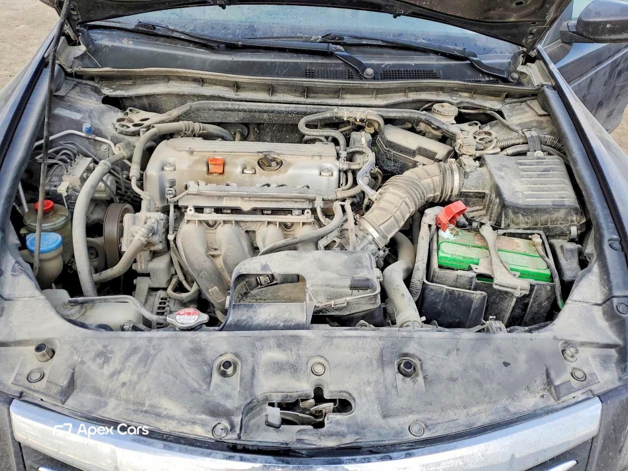 Honda Accord 2011