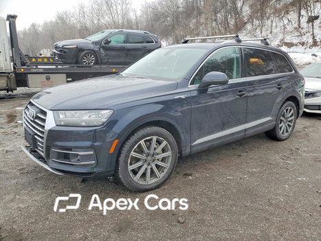 Audi Q7 2017 - Image 1 of 13