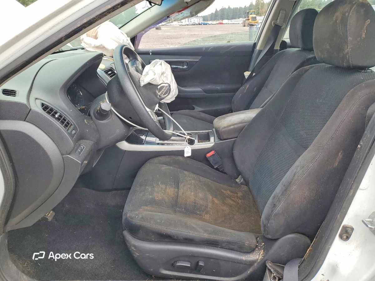 Nissan Altima 2014