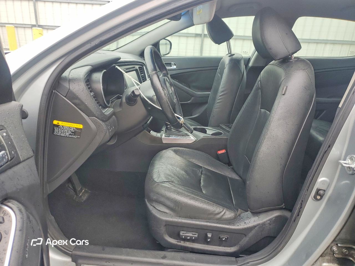 Kia Optima 2015