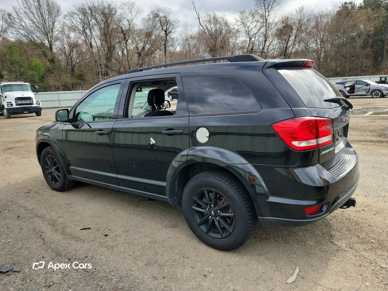 Dodge Journey 2019