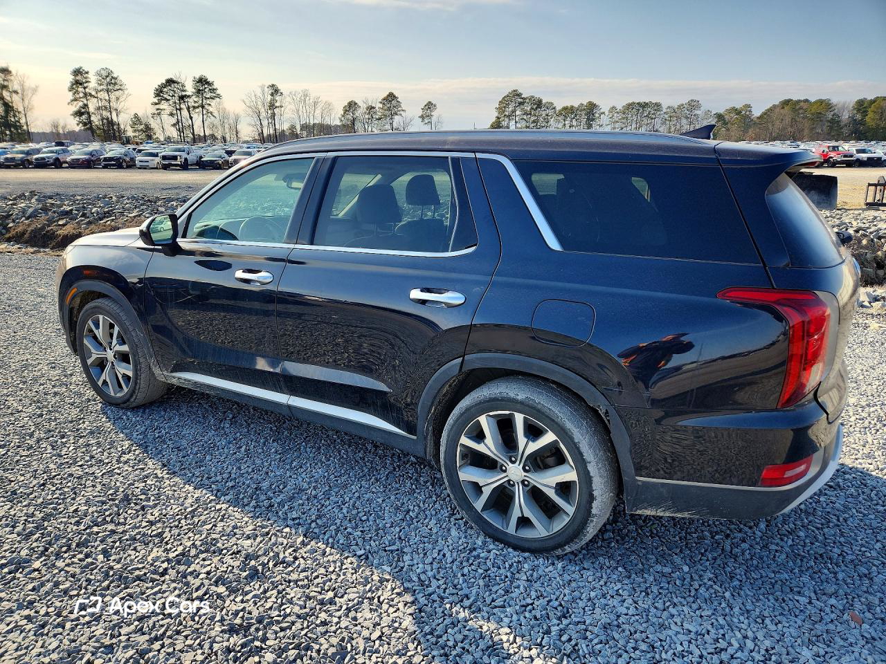 Hyundai Palisade 2020