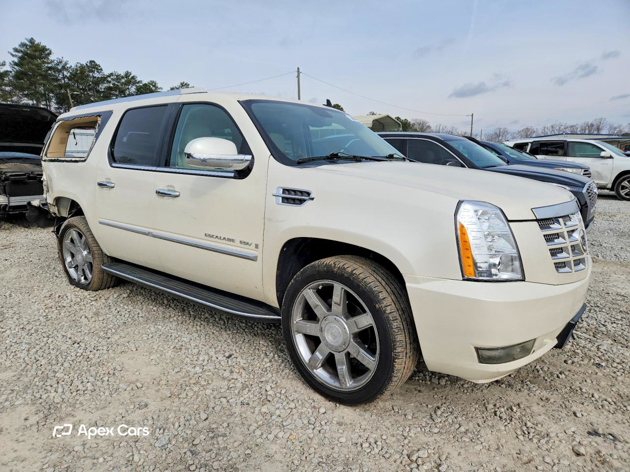 Cadillac Escalade 2008