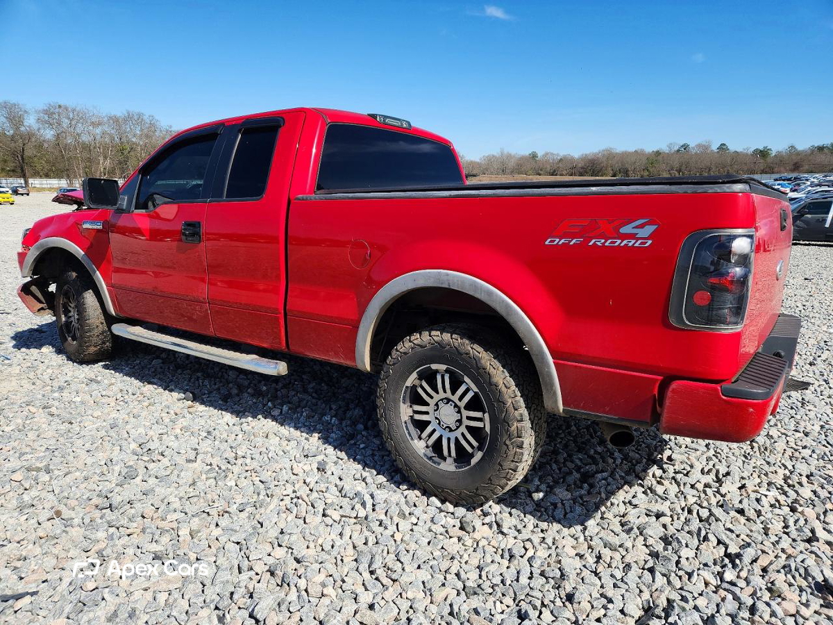 Ford F-150 2006
