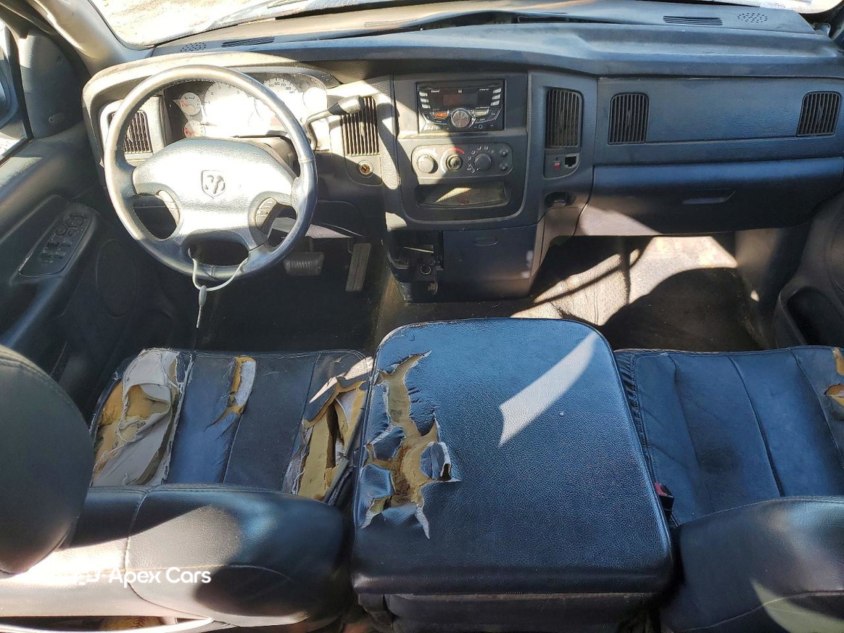 Dodge RAM 2002