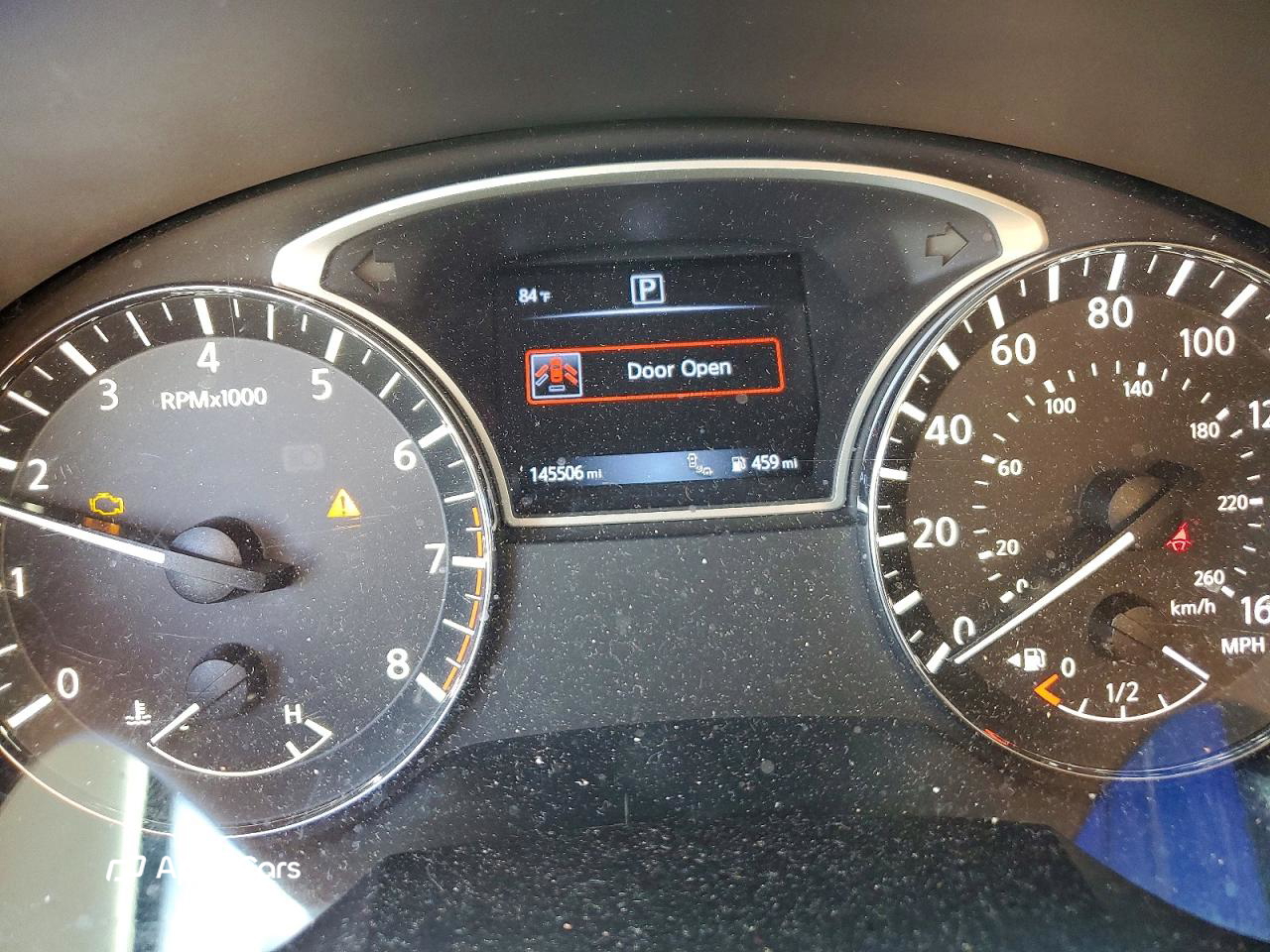 Nissan Altima 2017