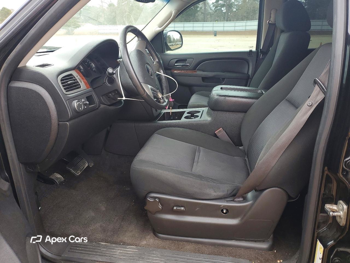 GMC Yukon 2012
