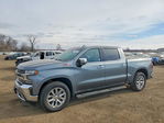 Chevrolet Silverado 2021