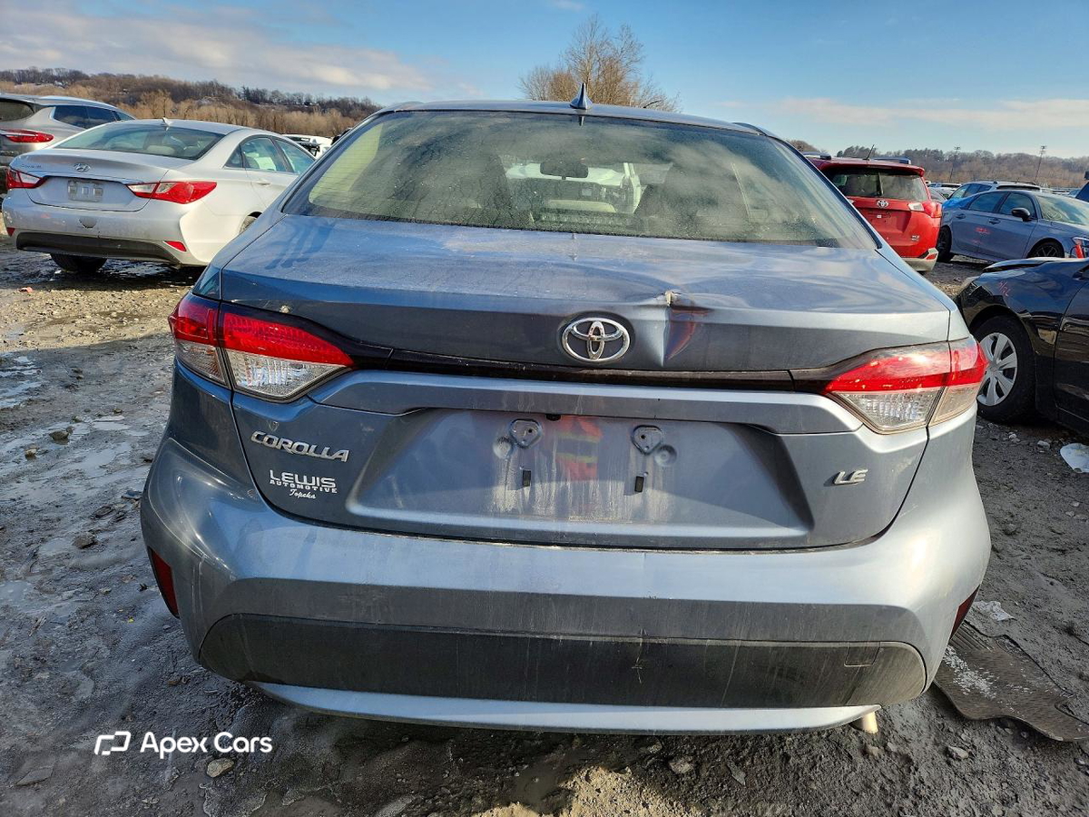 Toyota Corolla 2021