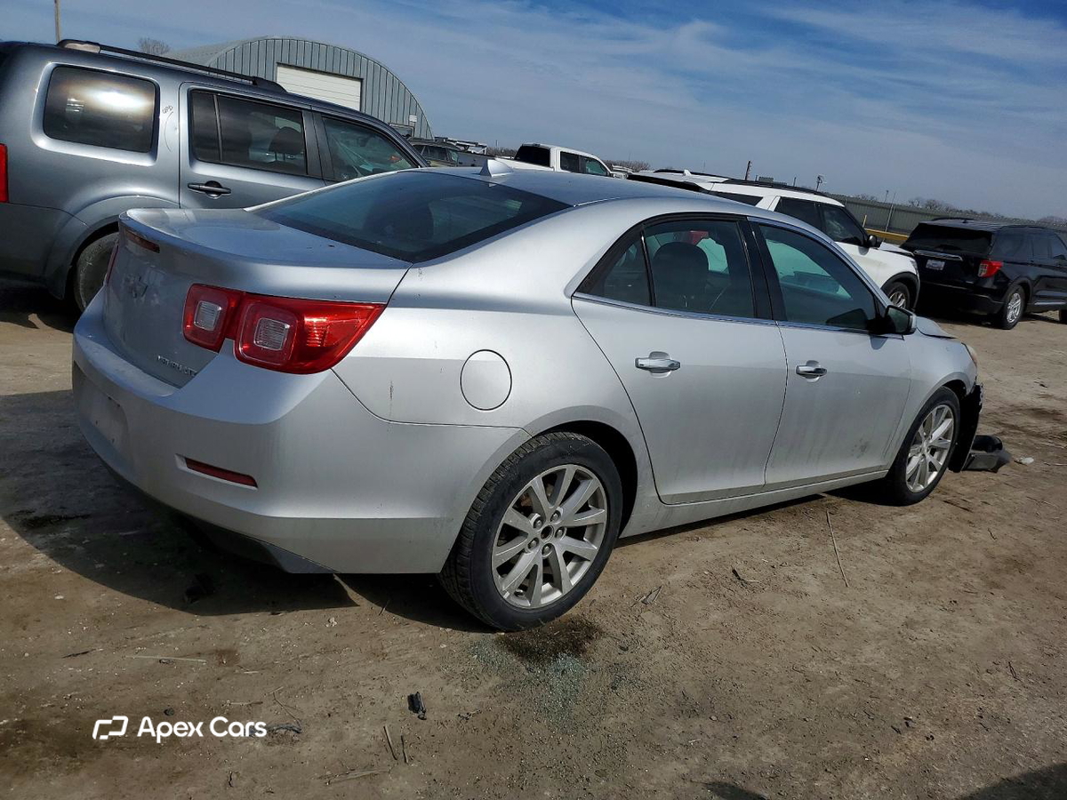 Chevrolet Malibu 2013