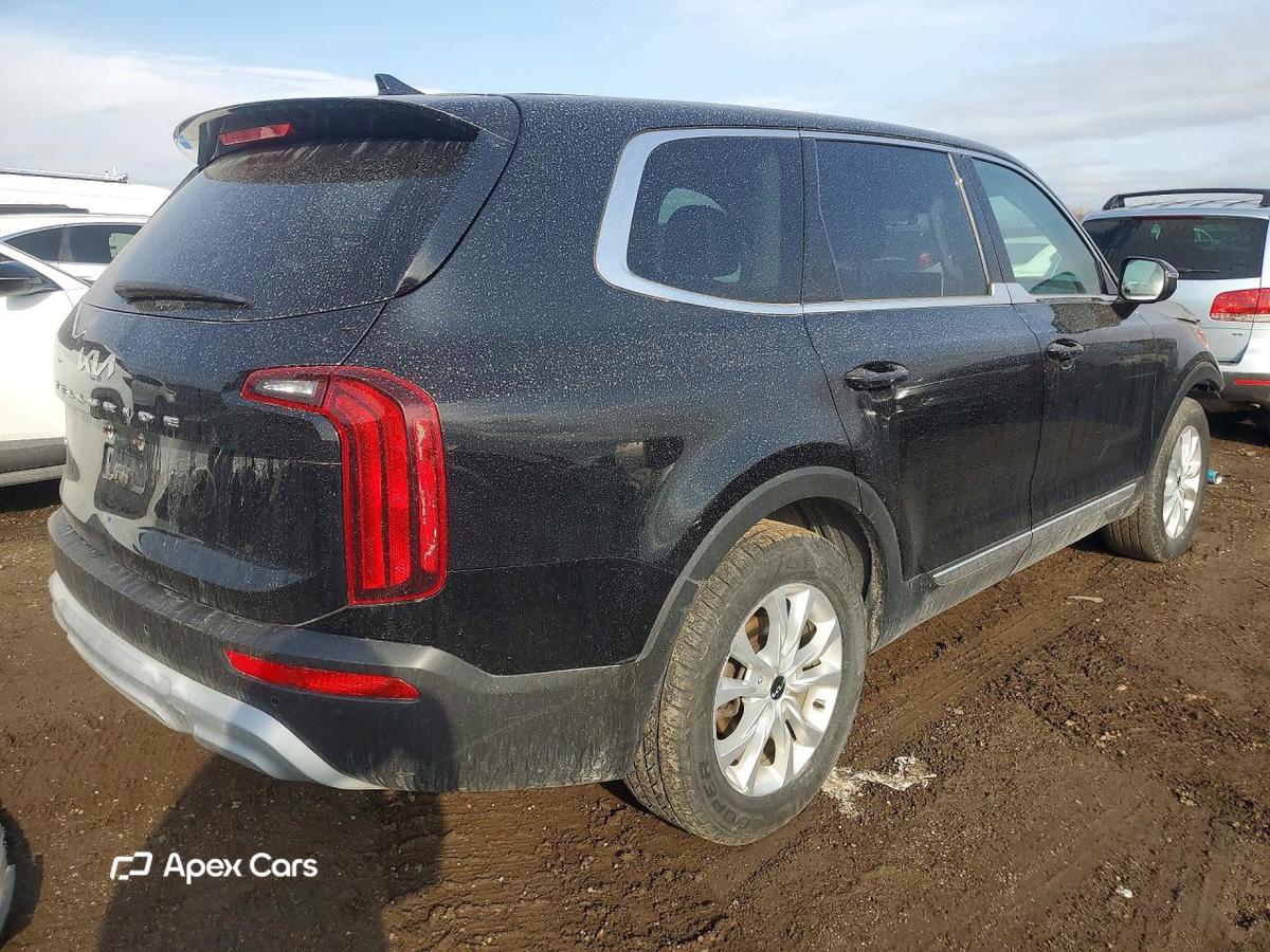 Kia Telluride 2022