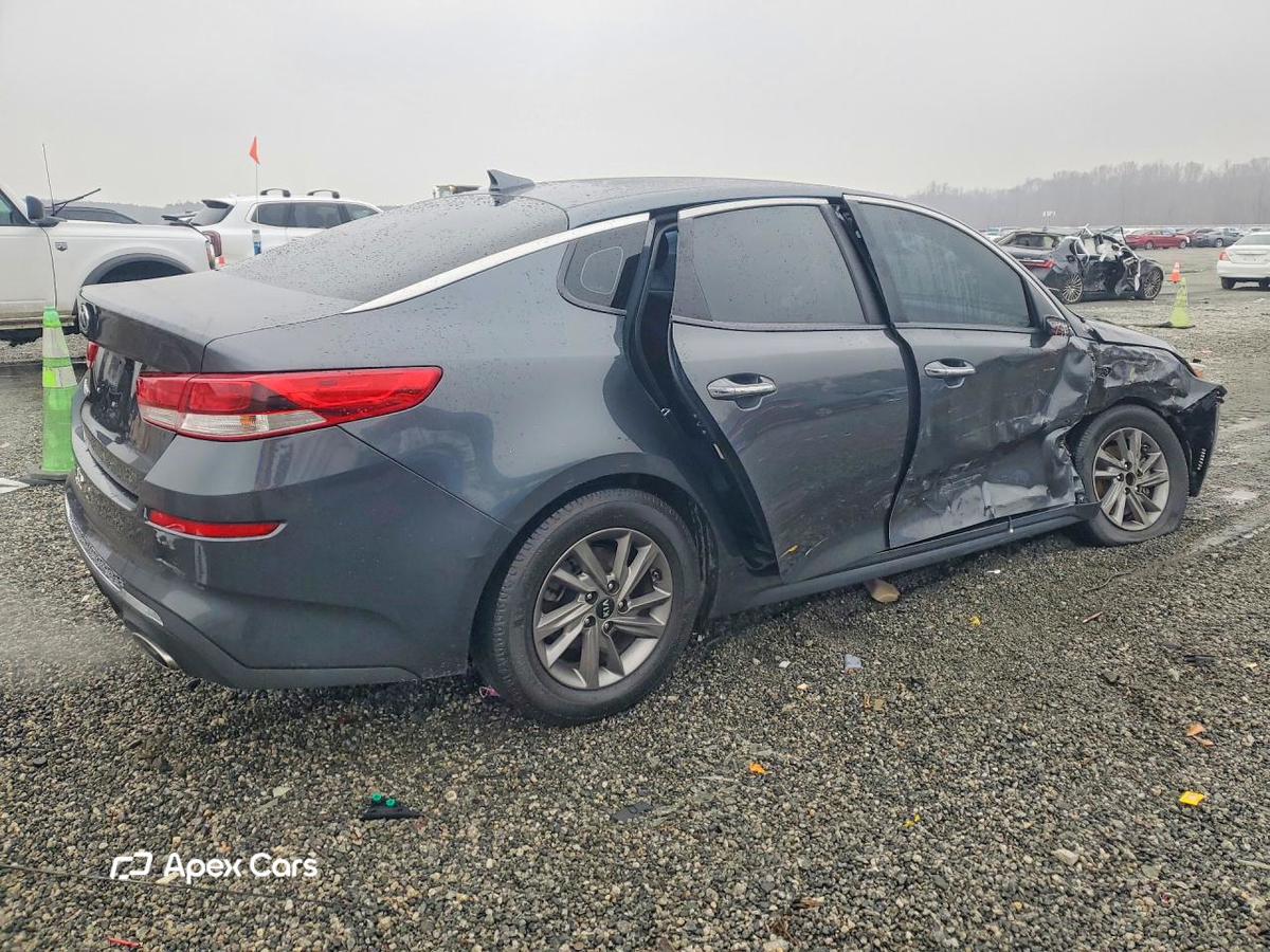 Kia Optima 2020