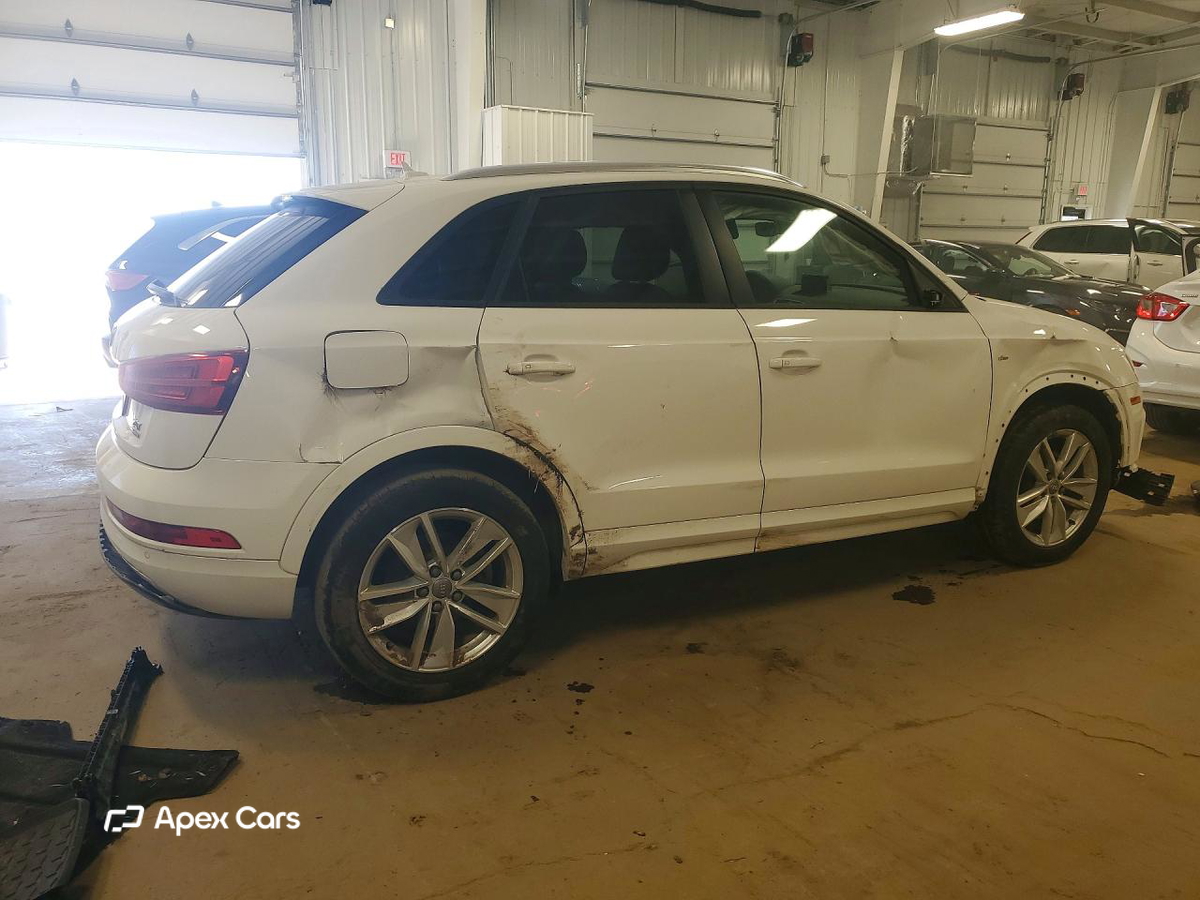 Audi Q3 2018