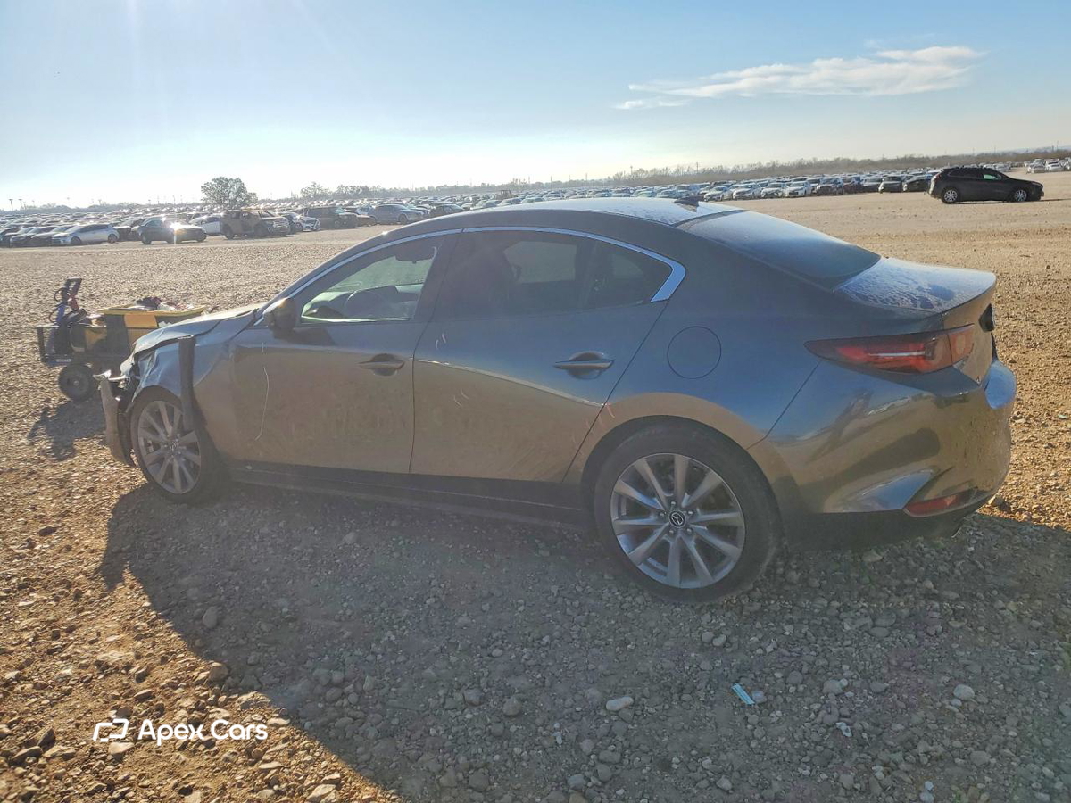 Mazda 3 2019