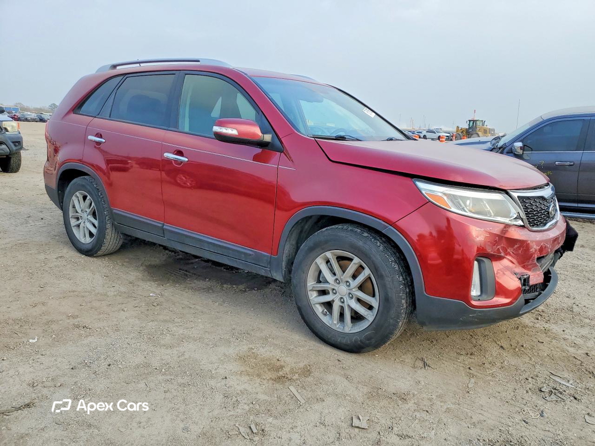 Kia Sorento 2015