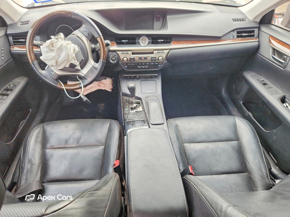 Lexus ES 2015