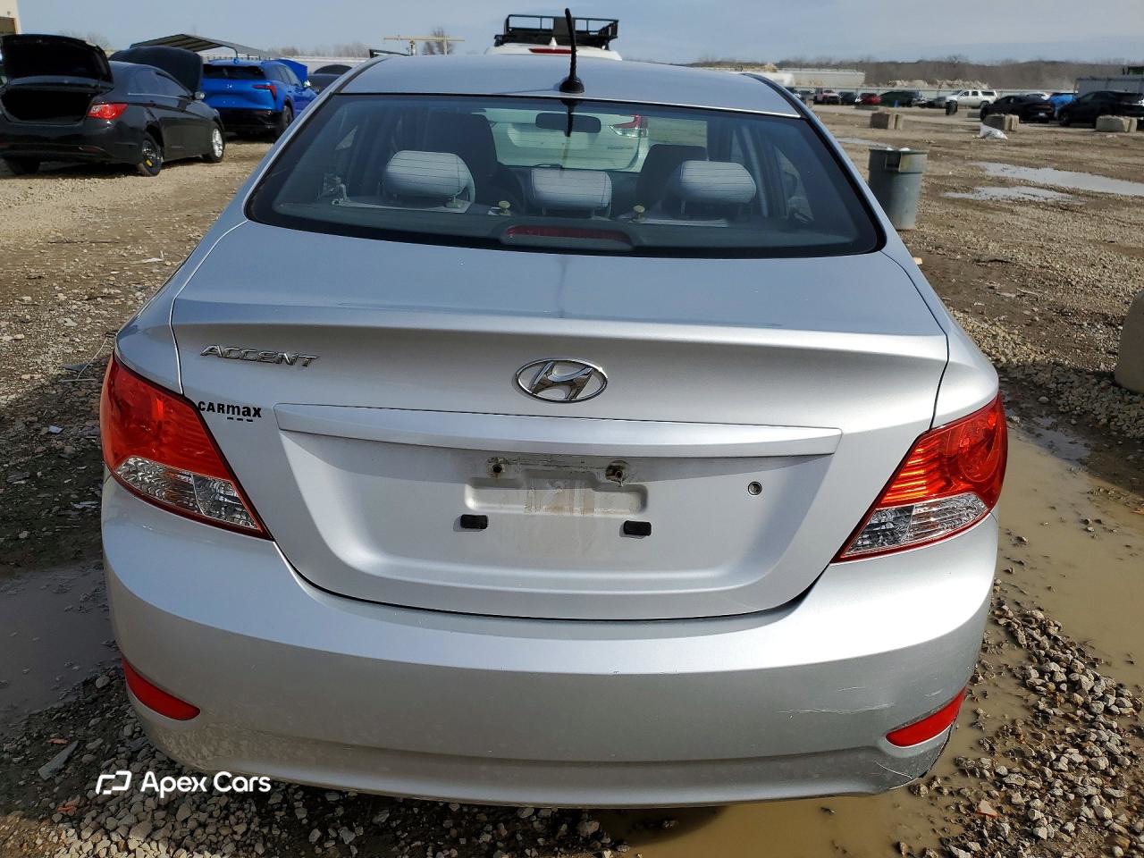 Hyundai Accent 2013