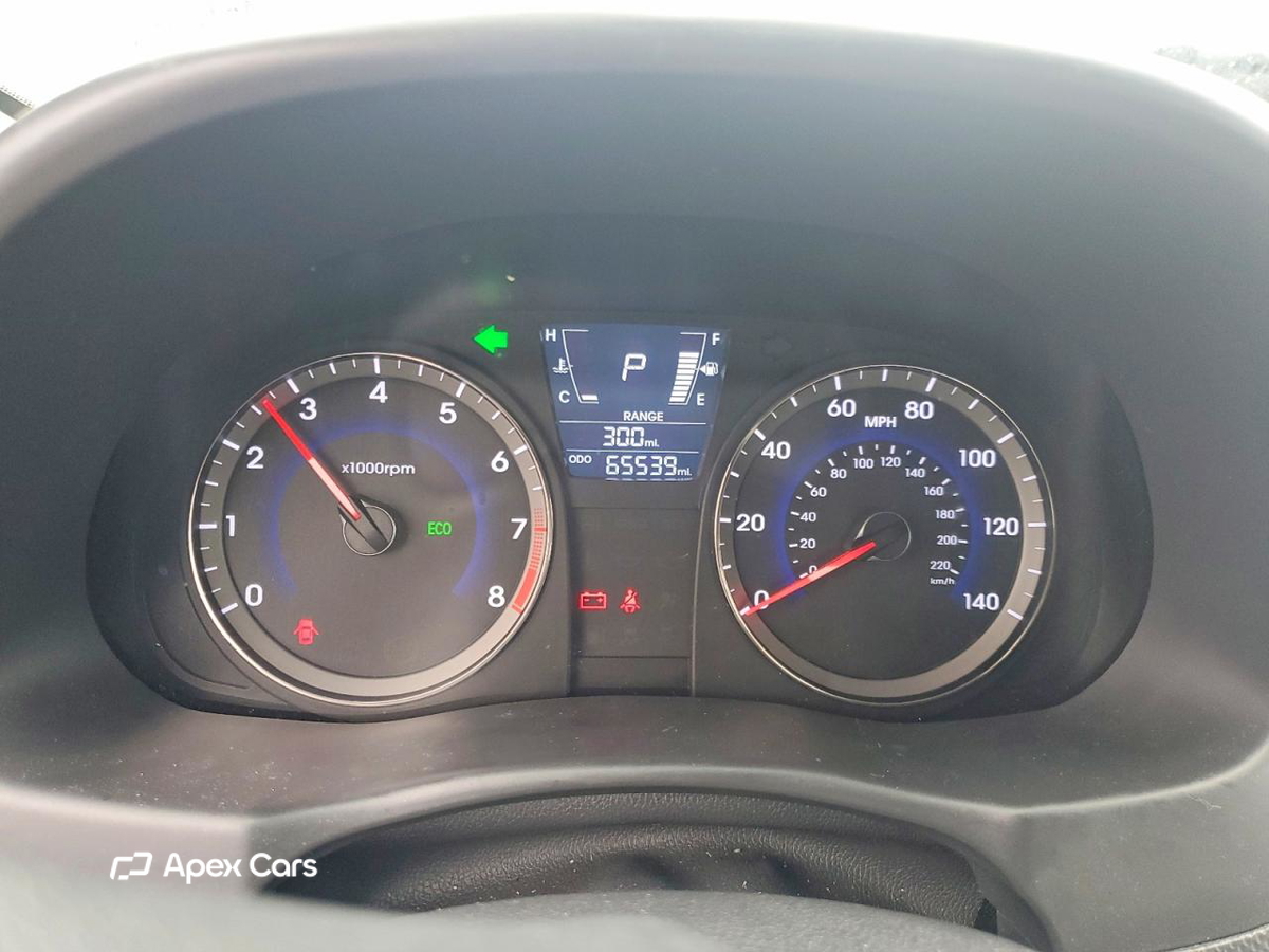 Hyundai Accent 2014