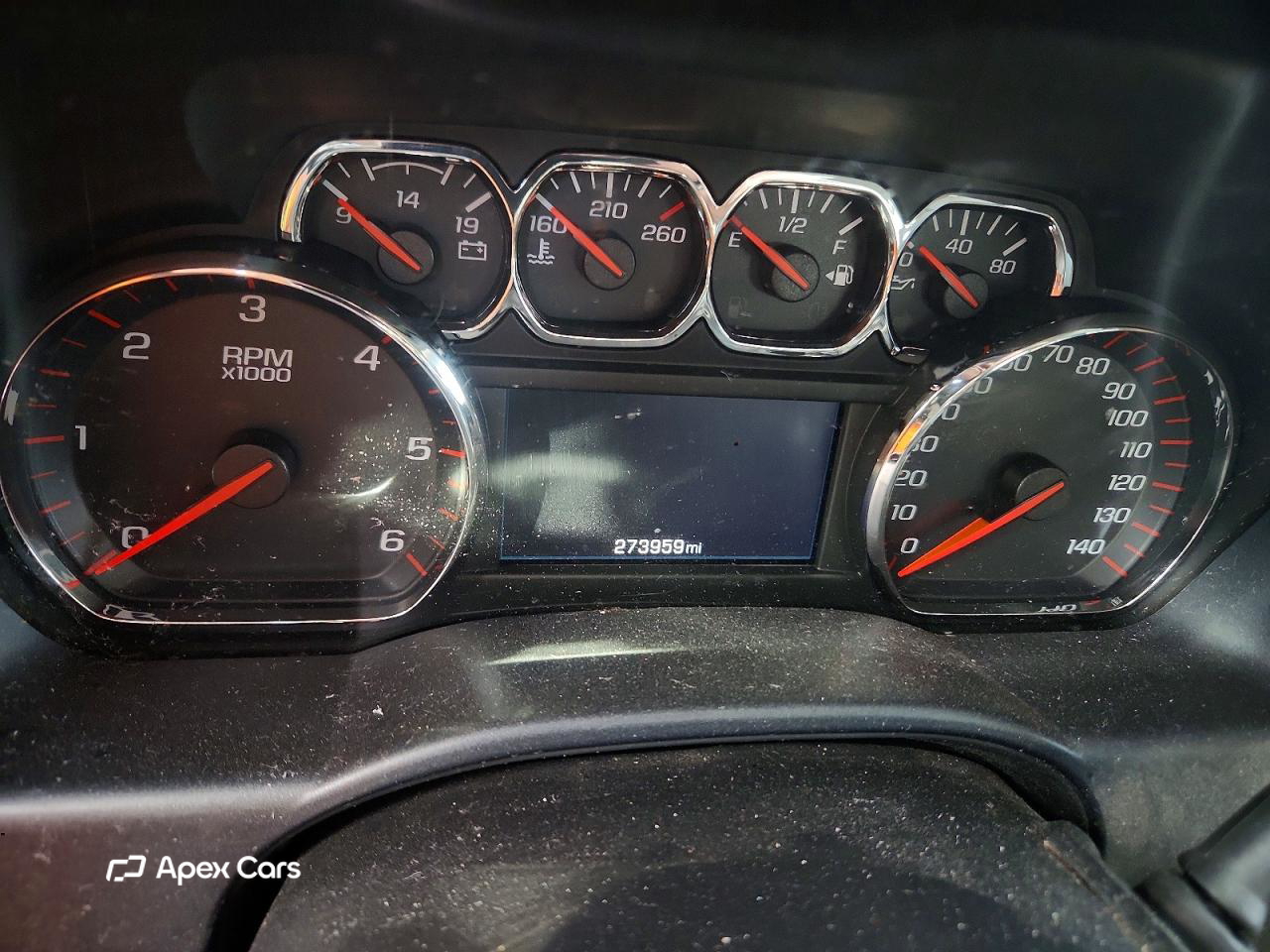 GMC Sierra 2015