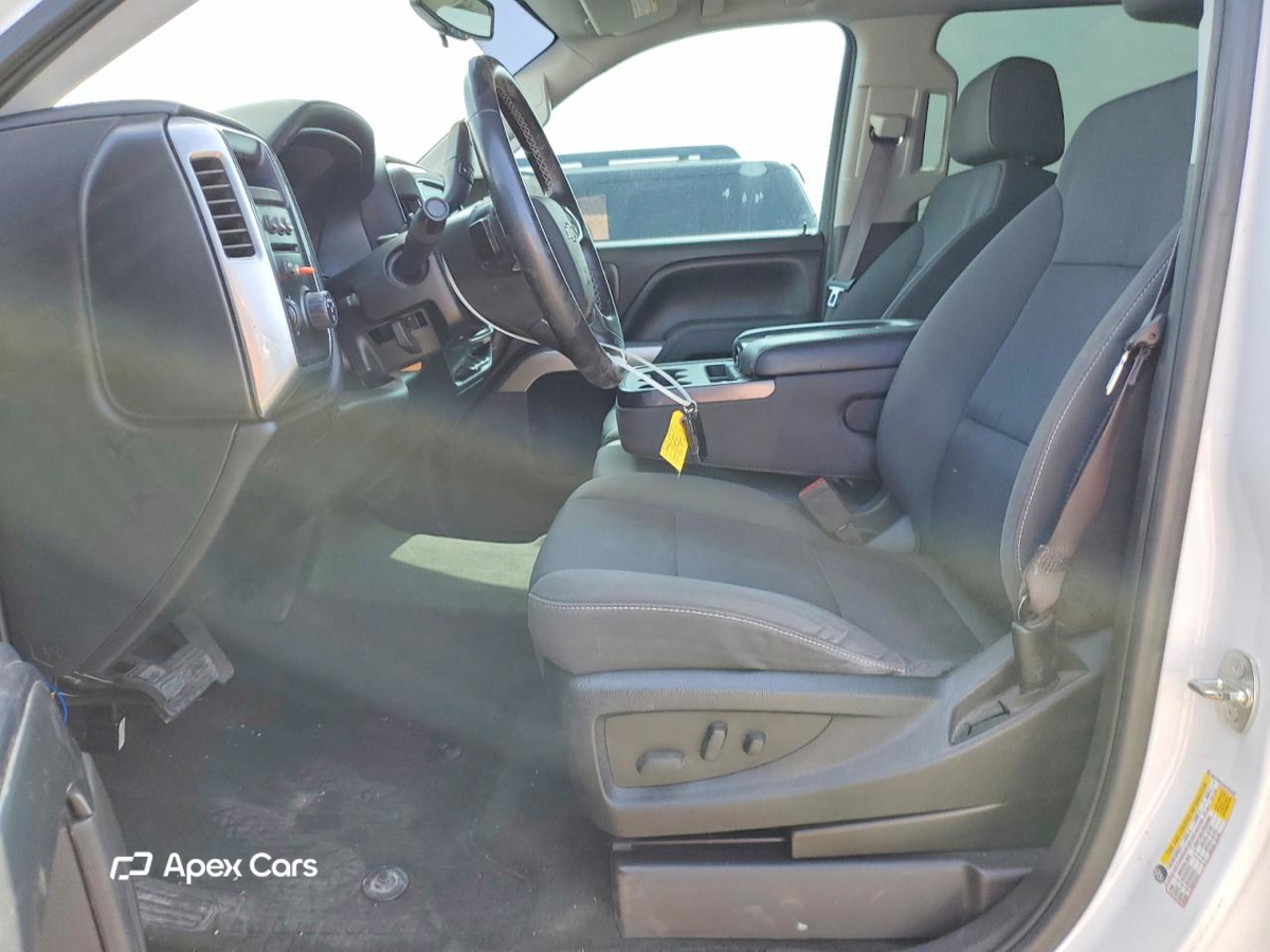 Chevrolet Silverado 2016