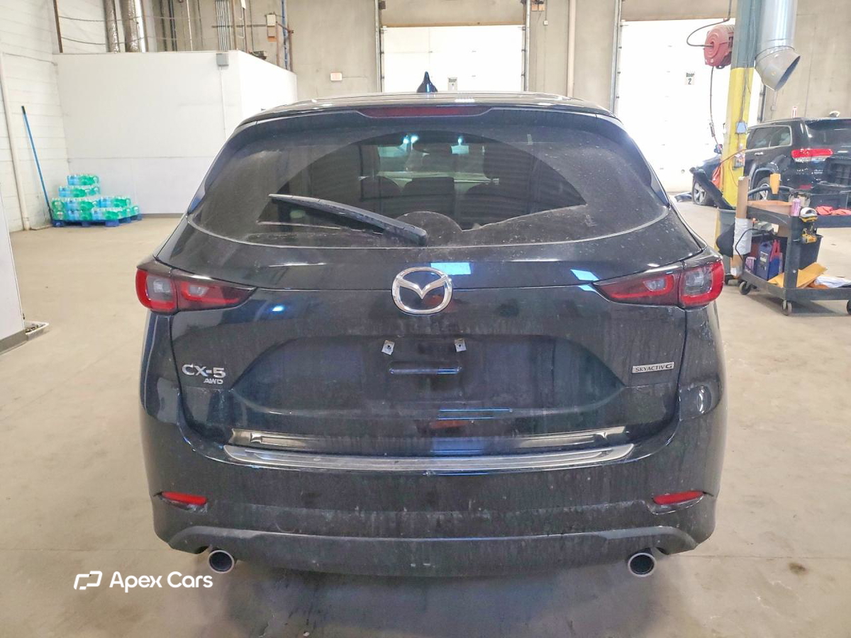 Mazda CX-5 2024