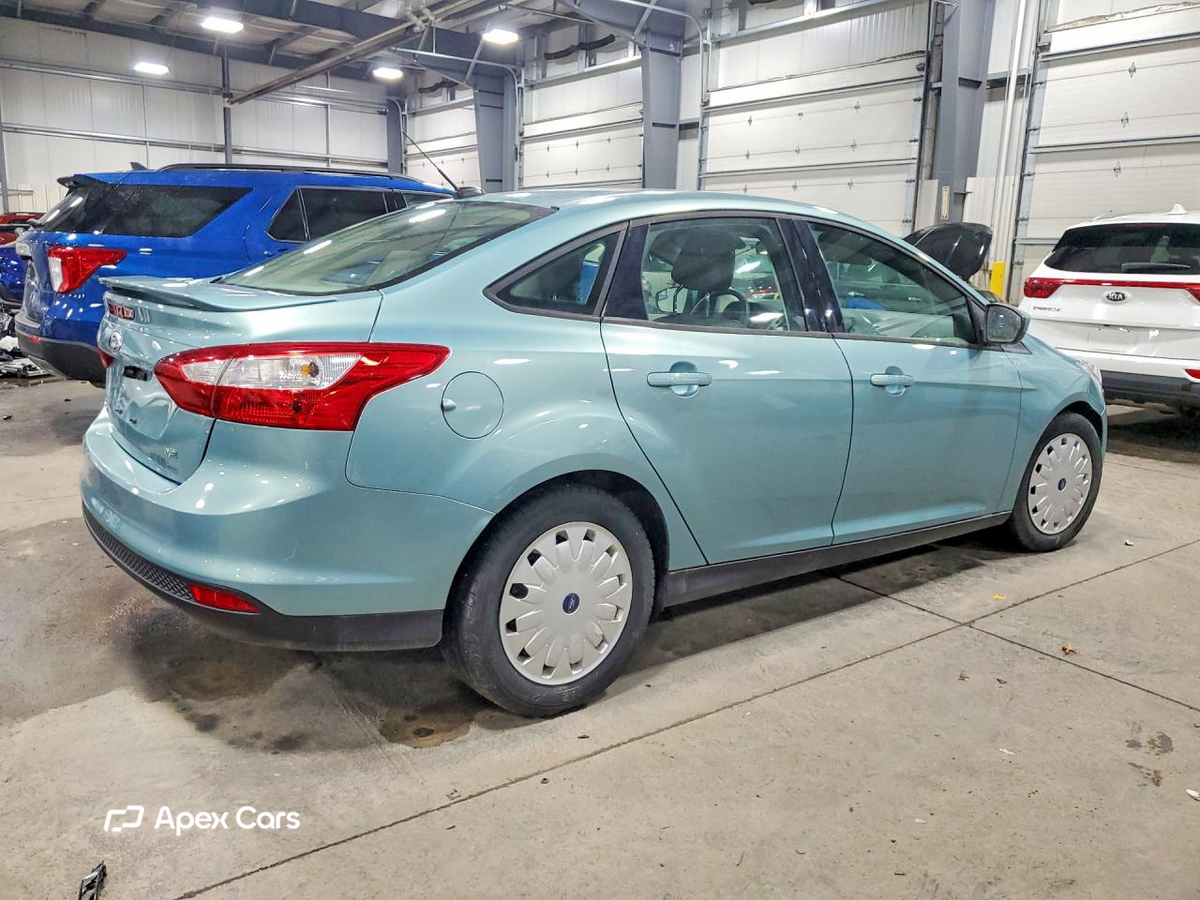 Ford Focus 2012