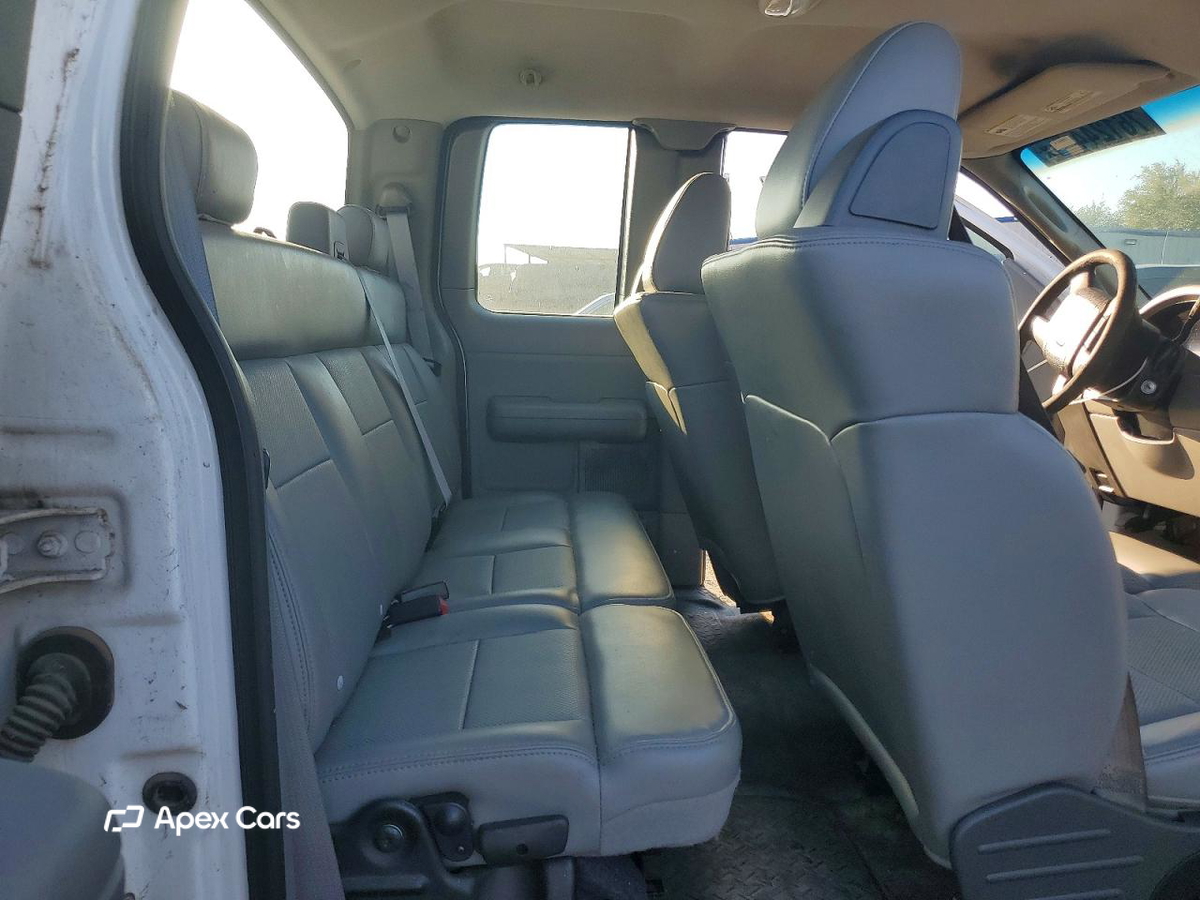 Ford Transit 2008