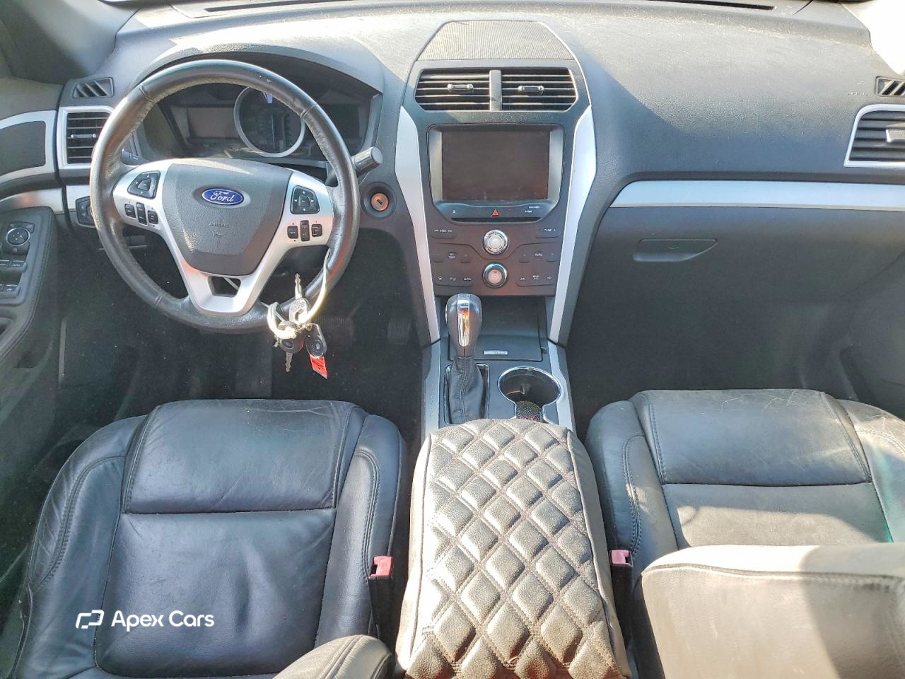 Ford Explorer 2014