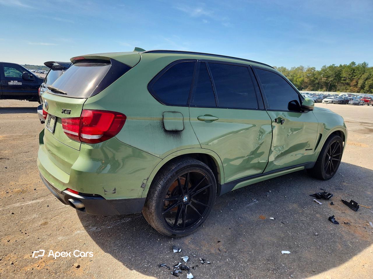 BMW X5 2014
