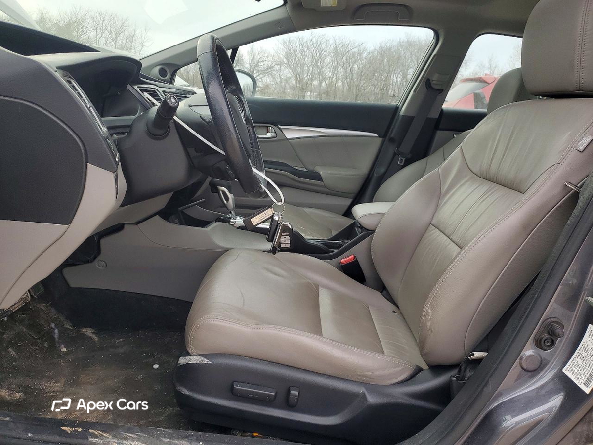 Honda Civic 2015