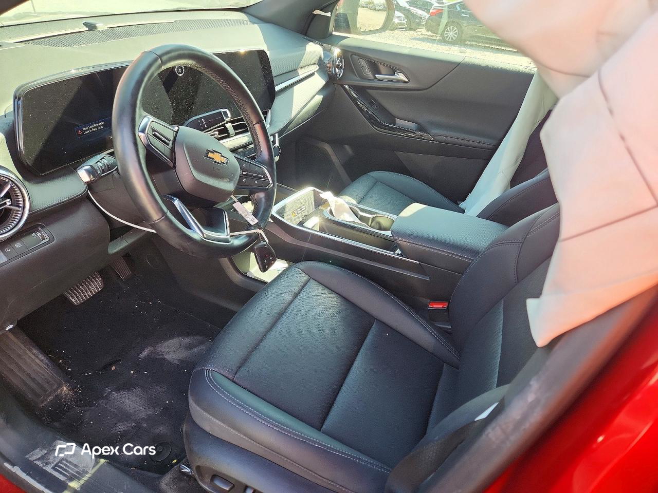 Chevrolet Equinox 2025