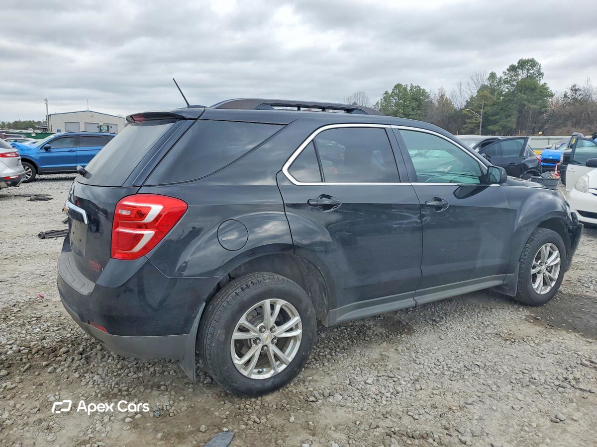 Chevrolet Equinox 2017