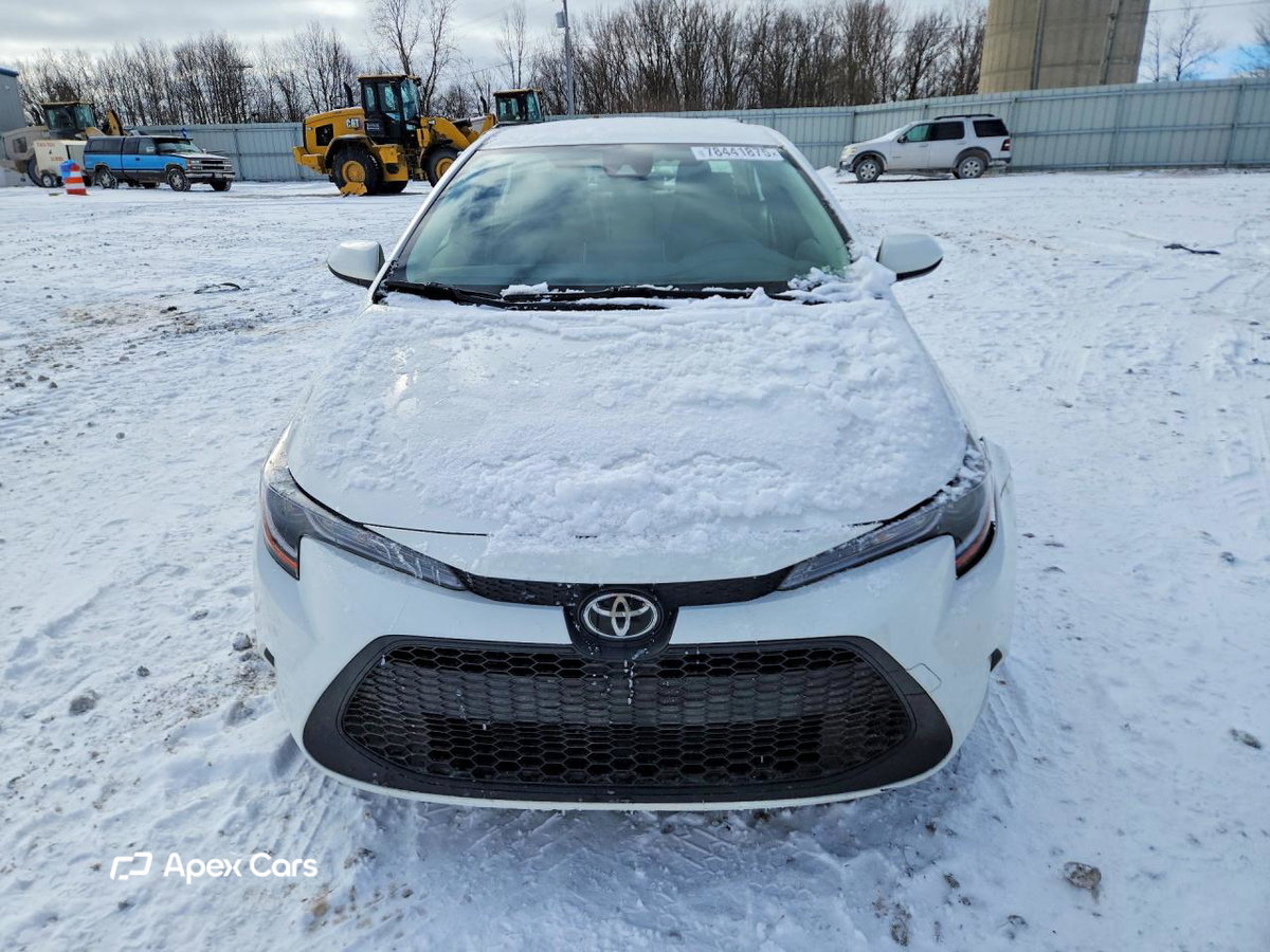Toyota Corolla 2021