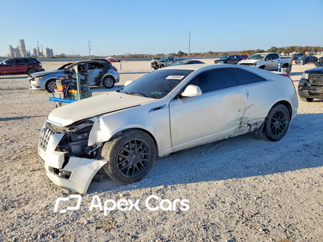 Cadillac CTS 2012 - Image 1 of 12