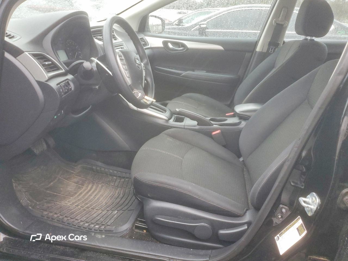 Nissan Sentra 2016
