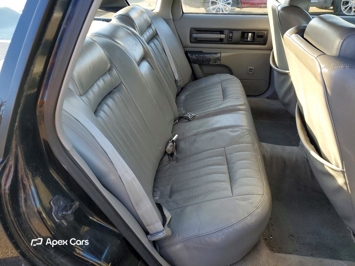 Chevrolet Impala 1996
