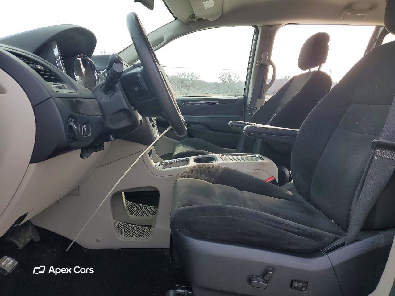 Dodge Caravan 2016