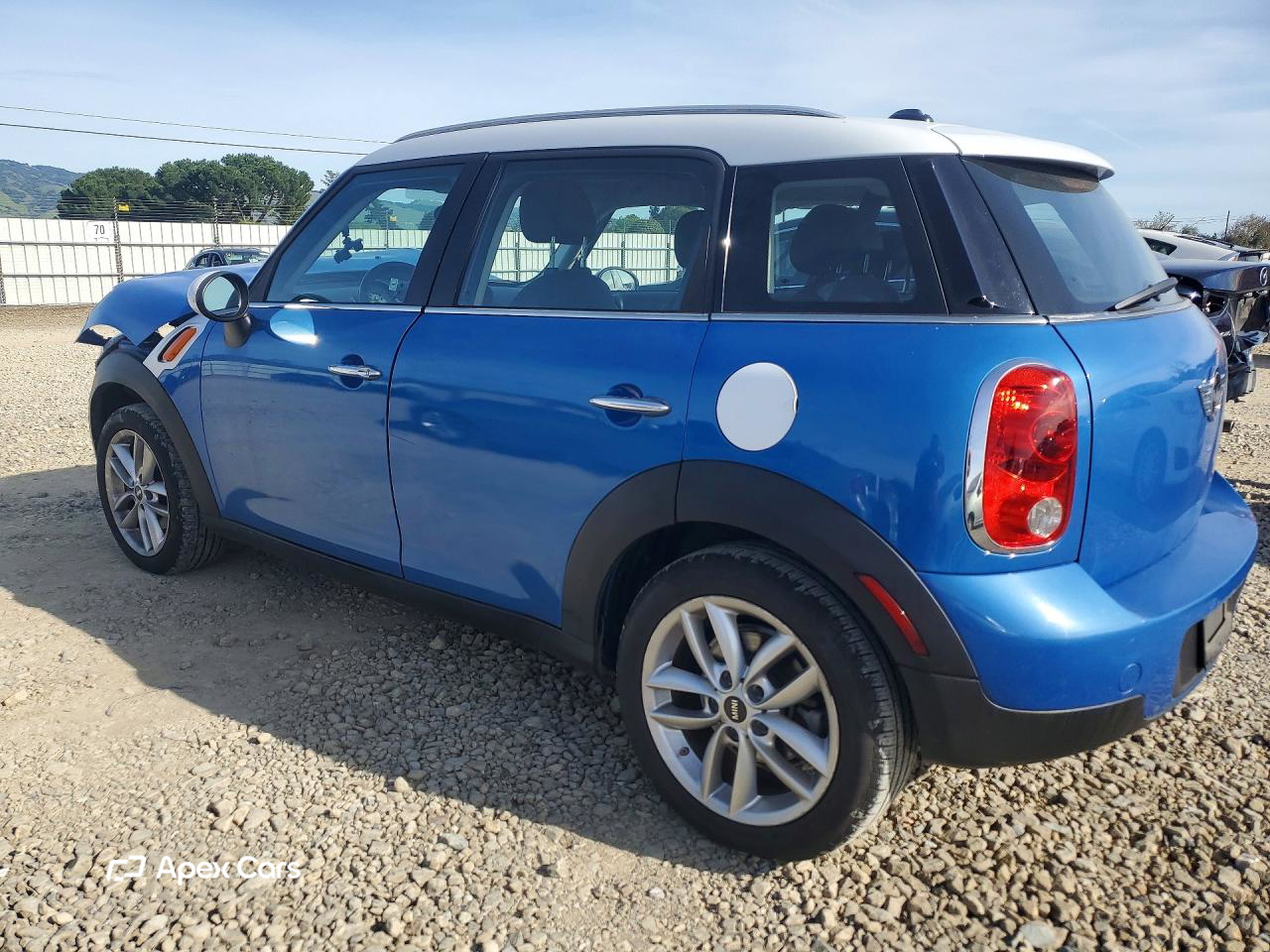 MINI Cooper 2012