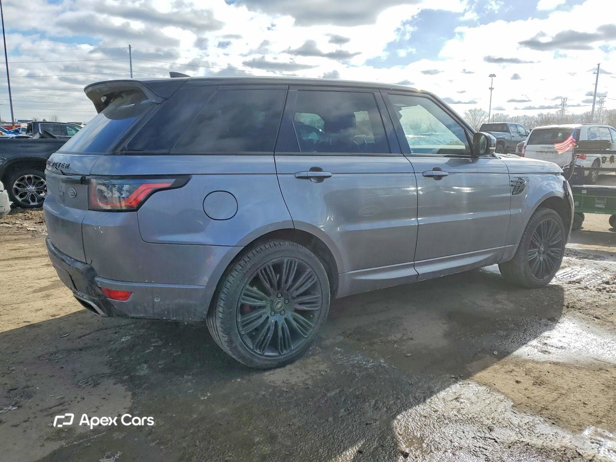Land Rover Range Rover 2021