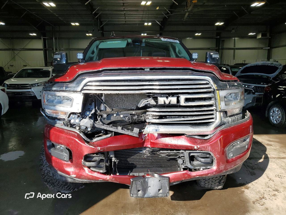 RAM 2500 2024