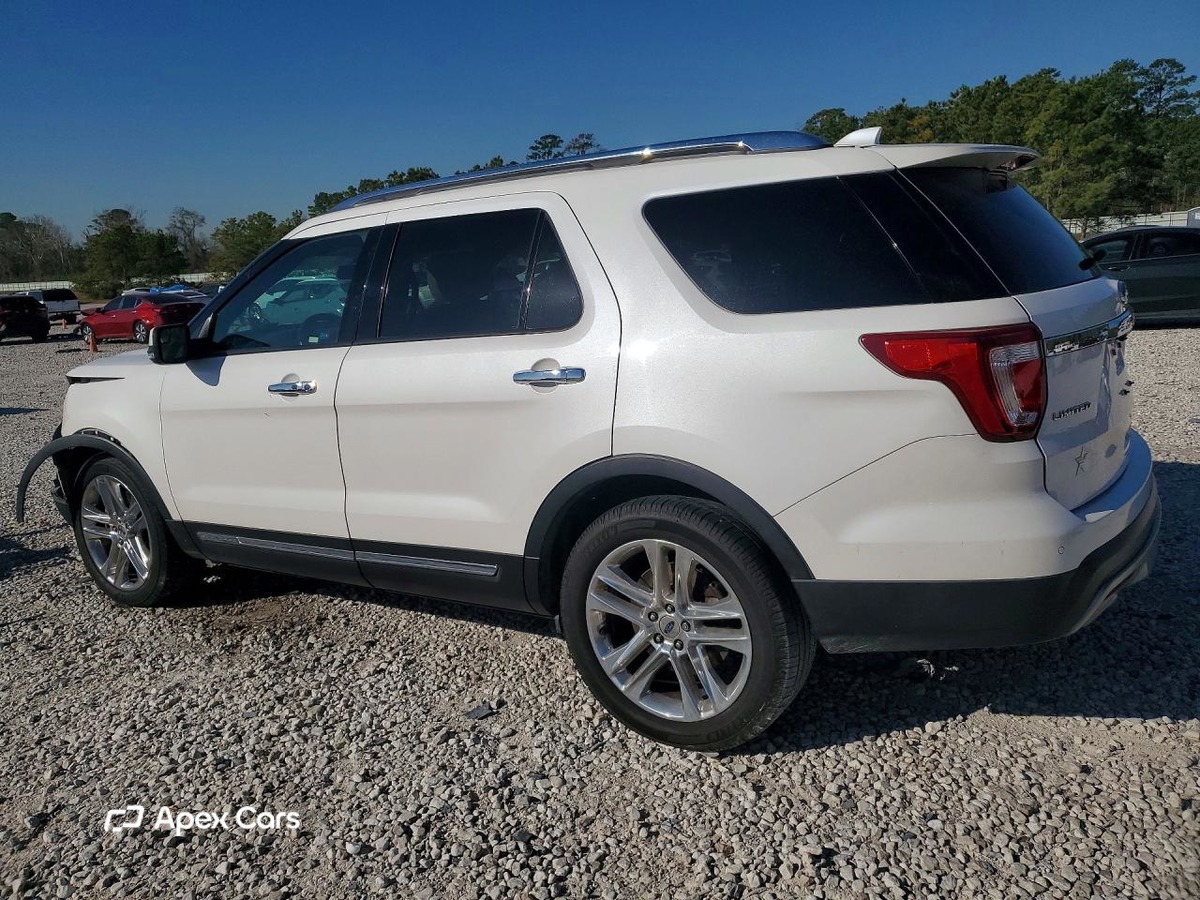 Ford Explorer 2017