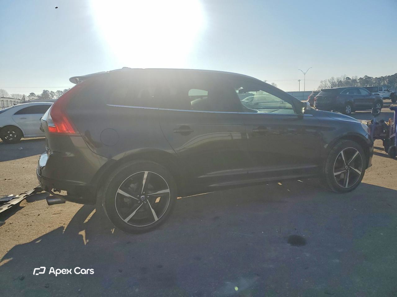 Volvo XC60 2015