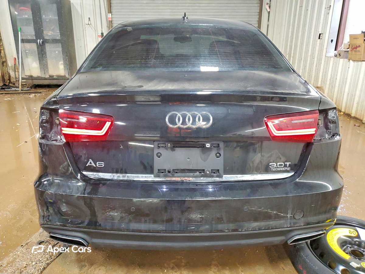 Audi A6 2017