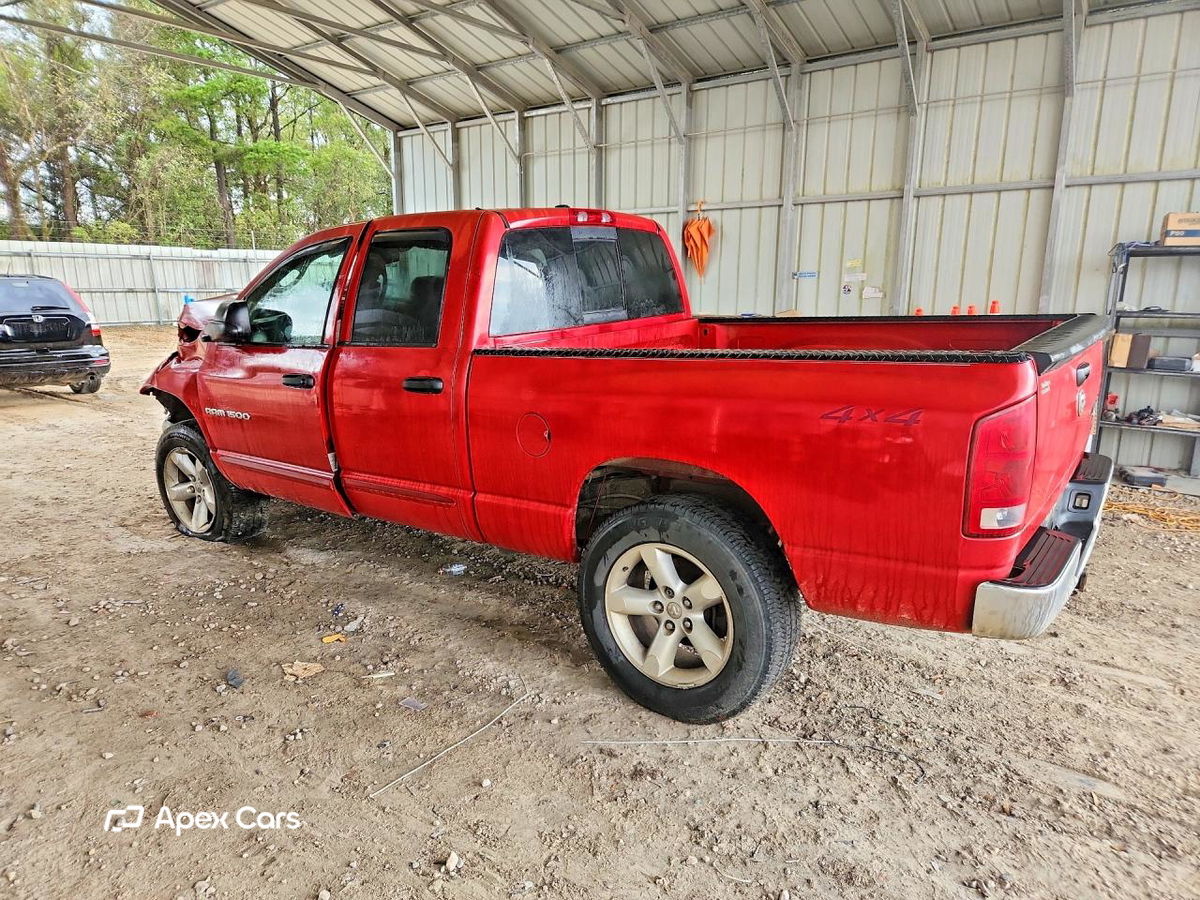 Dodge RAM 2006