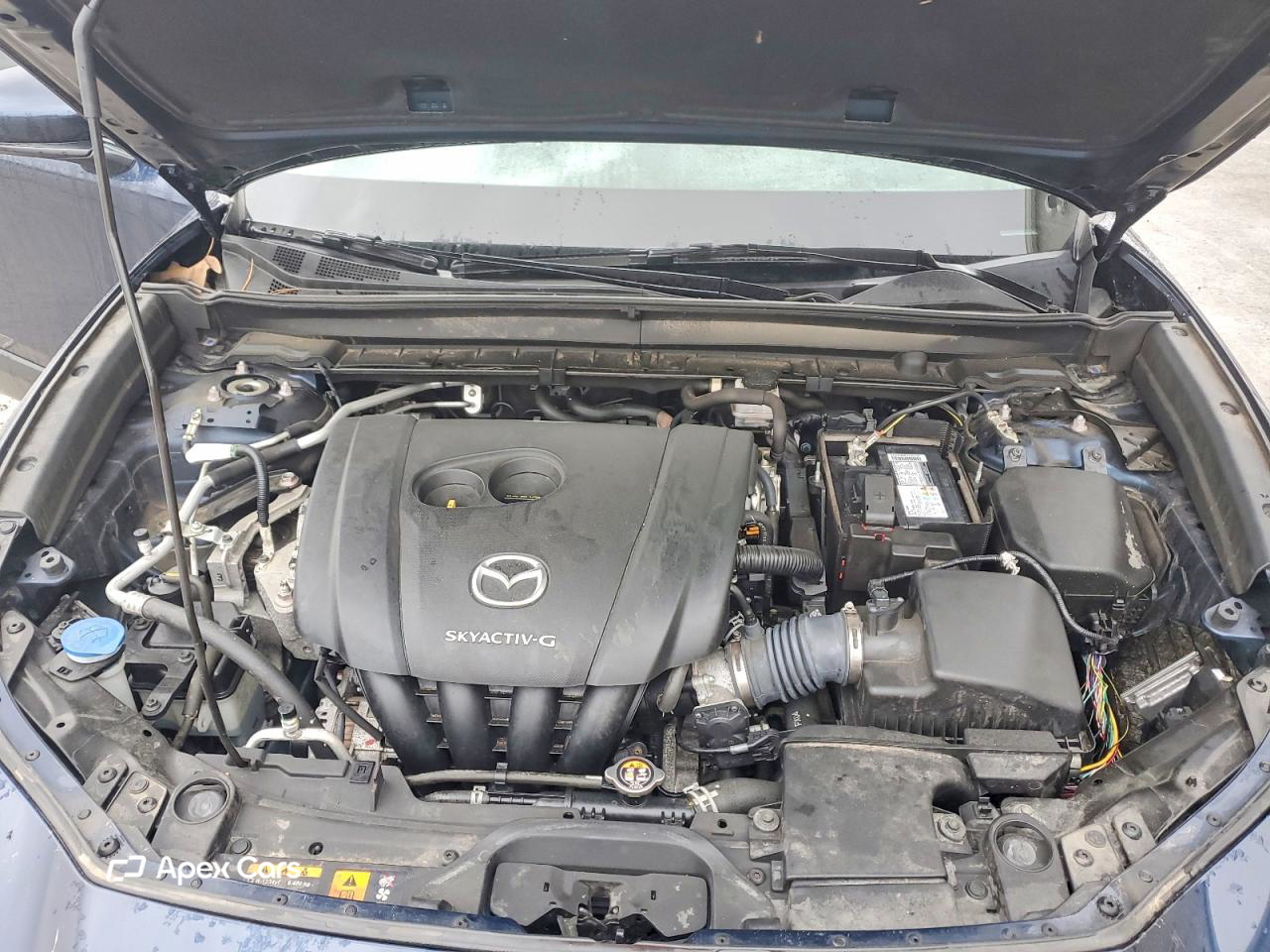 Mazda CX-30 2022