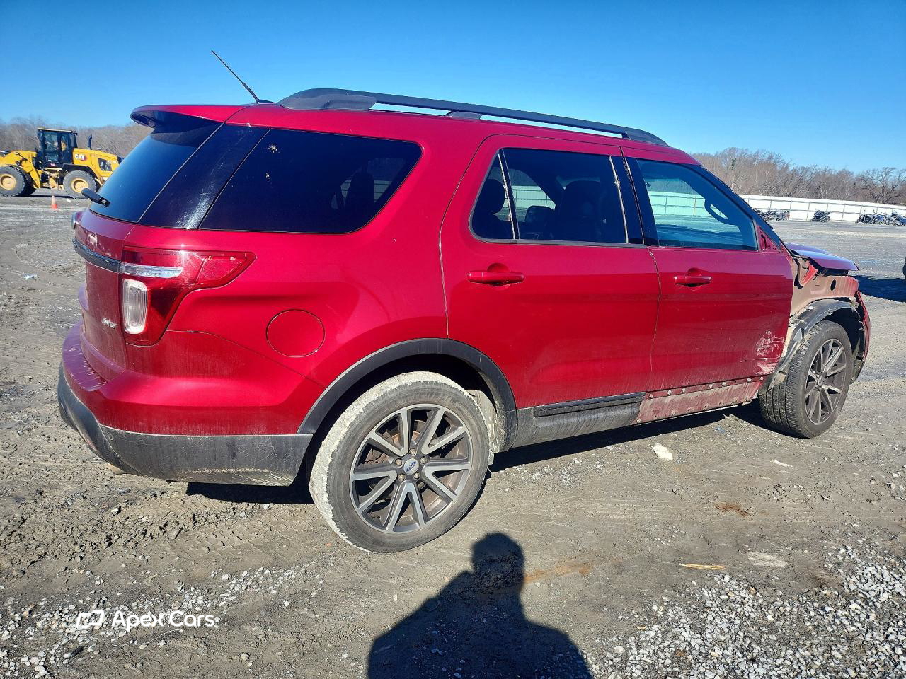 Ford Explorer 2015