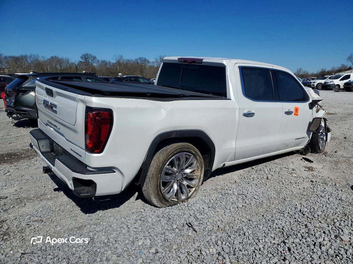 GMC Sierra 2024