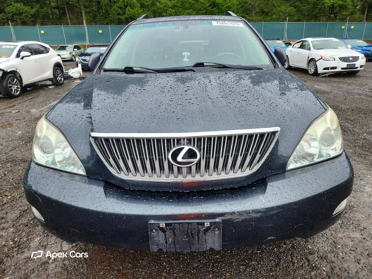 Lexus RX 2005