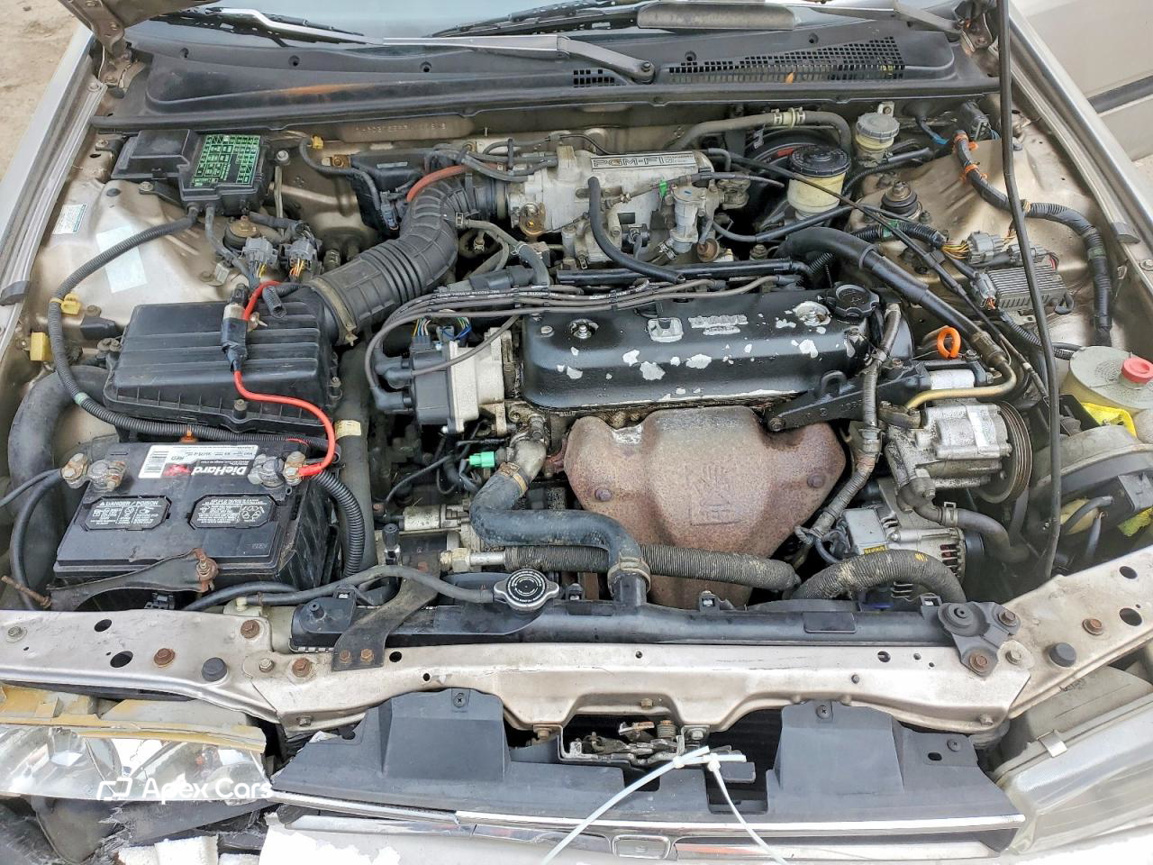 Accord 1993
