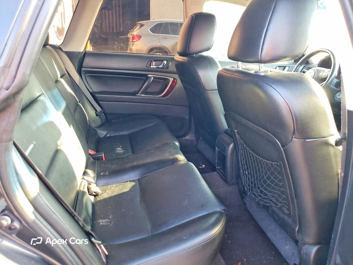 Subaru Outback 2008